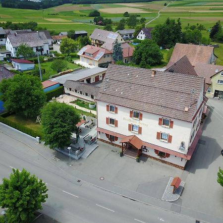 Landgasthof Zur Sonne Emmingen-Liptingen Екстер'єр фото